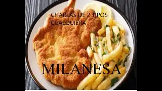 Charlas De Dos Tipos Cualquiera (EP 6) Milanesas  #debate #charla #milanesas