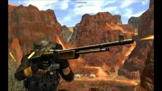Browning B.A.R. (Heavy Machine Gun)