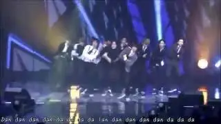 [LIVE中字]Seventeen cover sorry sorry