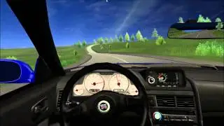 Racer.nl: Curved Test