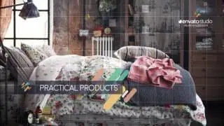 After Effects Template | Royalty Free | Product Promo