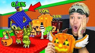 Я ПРОСТО ОТКРЫЛ 999 СПУКИ ЛАКИ БЛОКОВ И ОФИГЕЛ ОТ УДАЧИ в Steal a brainrot! ВЫБИЛ ВСЕХ СЕКРЕТОК