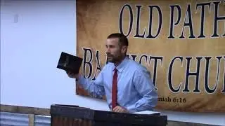 Pastor Anderson Things My Parents Did Right