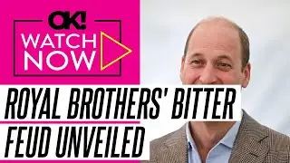 'Lost Opportunities': Prince William and Prince Harry Being Torn Apart by Petty Feud