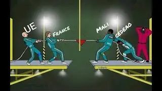 C’EST PAS LA CEDEAO MAIS C’EST LES POLITICIENS AFRICAIN QUI SON LA CAUSE