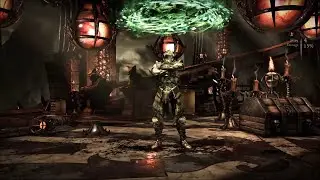 MKX: Derek Moore vs. Andras