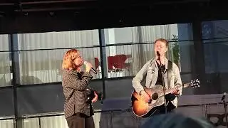 BrightLight - Kasper Buch feat. Tina Wiberg ved Mental Talk 2024 i Herning