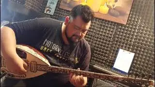KEMAL MERAS:4 TELLİ BAĞLAMA DOĞAÇLAMA 1