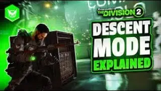 The Division 2 - Official Descent Mode Update Trailer
