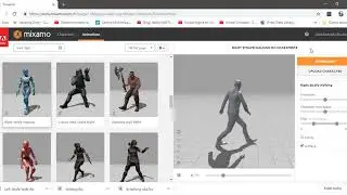 UE4 - Criando BlendSpace e Animando Personagem BluePrint