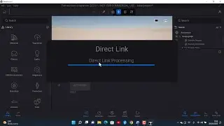 Export Your Drawing from Any AchiCAD TO Twinmotion 2023.1 Preview 2 