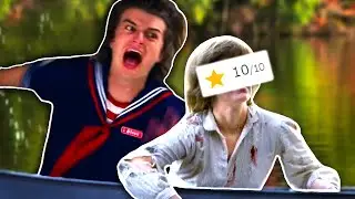 Friday the 13th is NOT GOOD