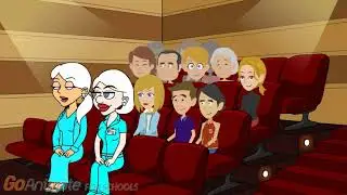 Not Elsa Farts at the Movies / Grounded