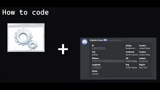 Discord Webhooks: How to send messages from Batch file (Ep. 1)