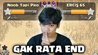 WAR KALI INI HARUS FULL RATA - COC Indonesia