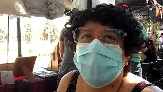 Entrevista a la artista Melina Rapimán