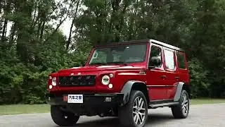 Beijing BJ80, 2020г