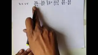 Jacobian of an INVERSE