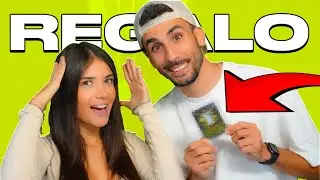 😍 FACCIO una SORPRESA INASPETTATA a GIADA!
