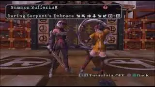 Summon Suffering and Calamity Symphony