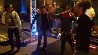 Le Carré // URBAN CORNER (Firetone Sound) - Fête de la musique 2016 @Tours