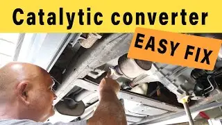 Catalytic Converter Installation Tips & Tricks