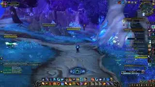 The Broken Spear Quest Wow Shadowlands  (Night Fae Covenant)