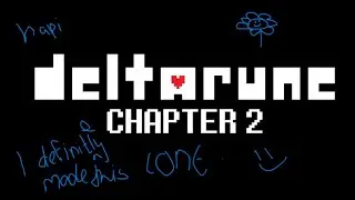 Deltarune Chapter 2 [Tasq and Timberly]