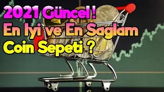 2021 TOP 5 Altcoin ? En İyi ve En Sağlam Coinler - Altcoinler 2021 ! Altcoin Analizi ve Sepeti