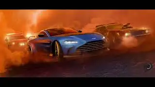 NFS no LIMITS. Битва против Маркуса. Прохождение 19 главы.