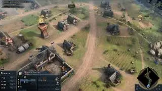 #5 БИТВА ПРИ БРЕМЮЛЕ ►► Age of Empires 4