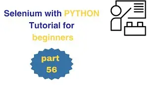 056 What is JavaScript Executer in Selenium WebDriver | Web Automation Selenium Python