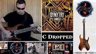 DYMYTRY - S nadějí (Guitar Cover + Neoficiální GP Tab) (2018)