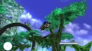 Sonic 06 | Tropical Jungle Speedrun in 1:42.290