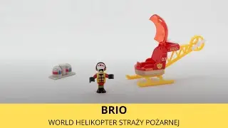 World Helikopter Straży Pożarnej BRIO
