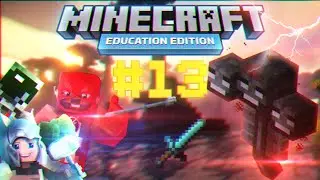 VINGADORES VS WITHER BOSS! SERÁ QUE DEU RUIM? - A Procura do Prof. Y #013
