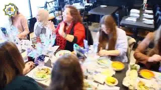 Noor International Academy Staff Appreciation Luncheon December 2023