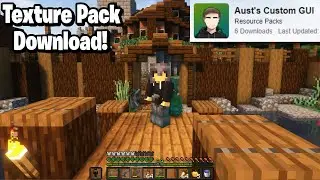 1000 Subs and My Texture Pack Download!