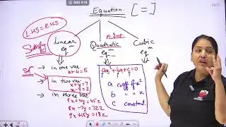 Equation - Maths - Part1