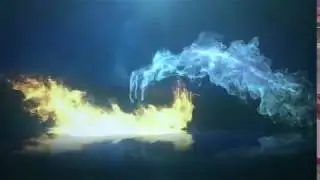 61 Ice and Fire Logo Intro
