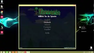 How To change language on Terraria!!