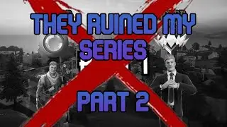 THEY RUINED MY SERIES - Fortnite Reload Ranked Grind (PART 2)