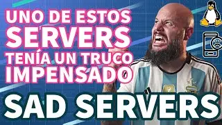 SADSERVERS / Tokyo, Cape Town, Salta, Venice (MEDIUM)