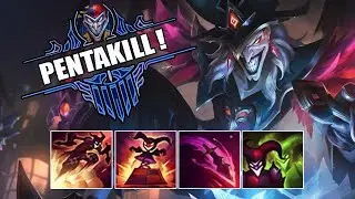 SHACO MONTAGE | 1000 IQ PENTAKILL & EPIC MOMENTS ON SUMMONER'S RIFT!!