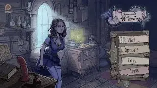 Innocent Witches para Android y Pc | Juego Eroge