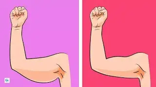 Можно быстро избавиться от дряблых рук от Г. Лянго