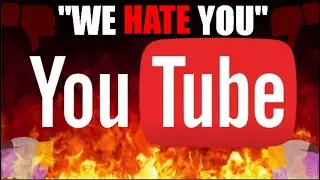 YouTube community guidelines strikes are a joke