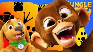 Completa la Temporada 8 | Jungle Beat Español | Episodios completos | Dibujos animados 2024