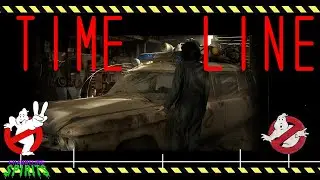 What Happened Between Ghostbusters II and Ghostbusters: Afterlife? | GHOSTBUSTERS TIMELINE