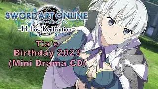 [Eng sub] SAO Tia's birthday 2023 Drama (Visualized)